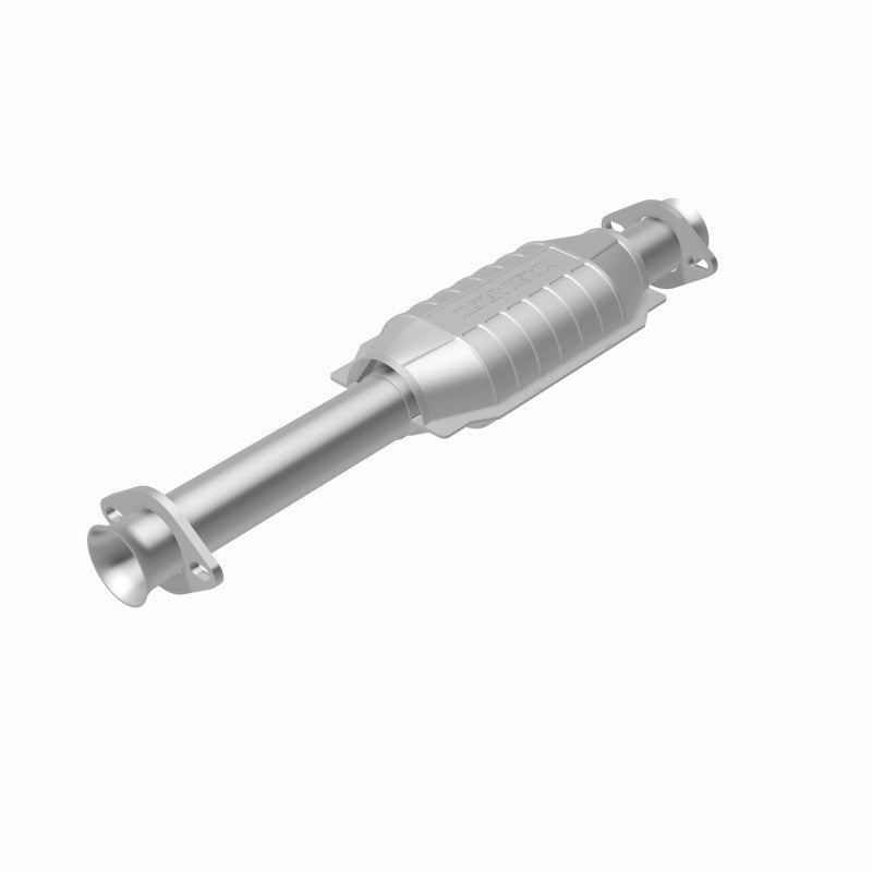 MagnaFlow Saab 9000 Standard Grade Federal / EPA Compliant Direct-Fit Catalytic Converter 22831 360 Degree Image Set