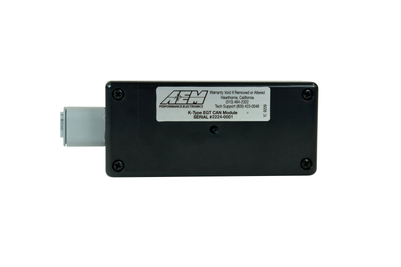 AEM 8 Channel K-Type Thermocouple EGT CAN Module 30-2224 30-2224 Photo - out of package