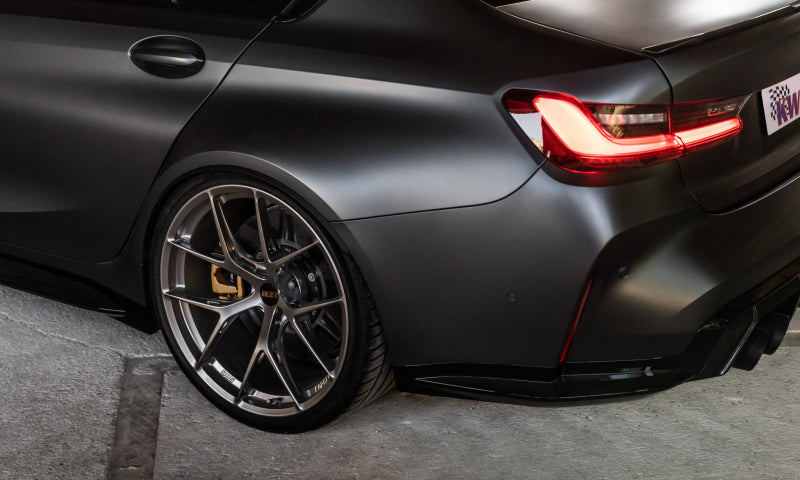 KW 2021+ BMW M3 (G80) Sedan/ M4 (G82) Coupe 2WD Coilover Kit V3 352200EB 352200EB Photo - lifestyle view