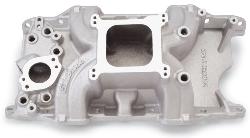 Edelbrock Torker II 360 Intake Manifold 5076 Photo - Primary