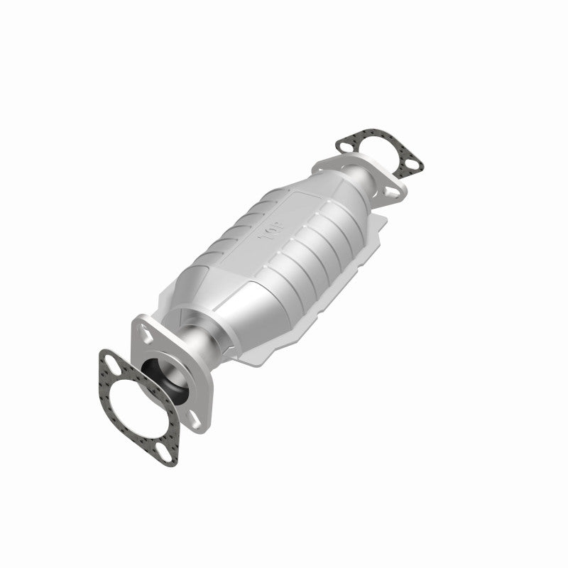 MagnaFlow Standard Grade Federal / EPA Compliant Direct-Fit Catalytic Converter 23691 360 Degree Image Set