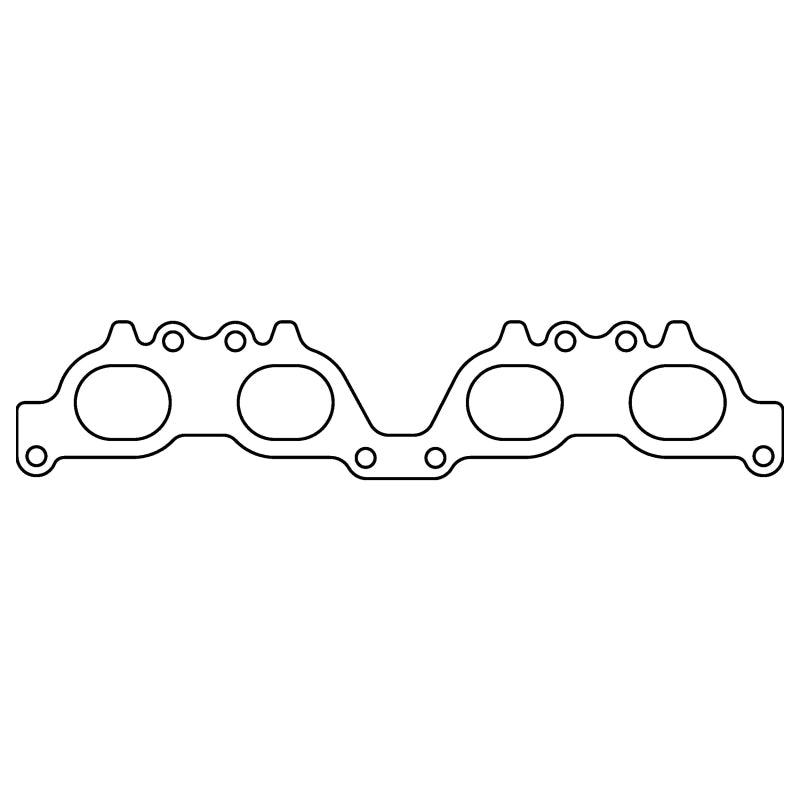 Cometic Gasket Cometic Toyota Gen-1/2 5S-FE .046in Fiber Intake Manifold Gasket C4819-046 C4819-046 Photo - Primary