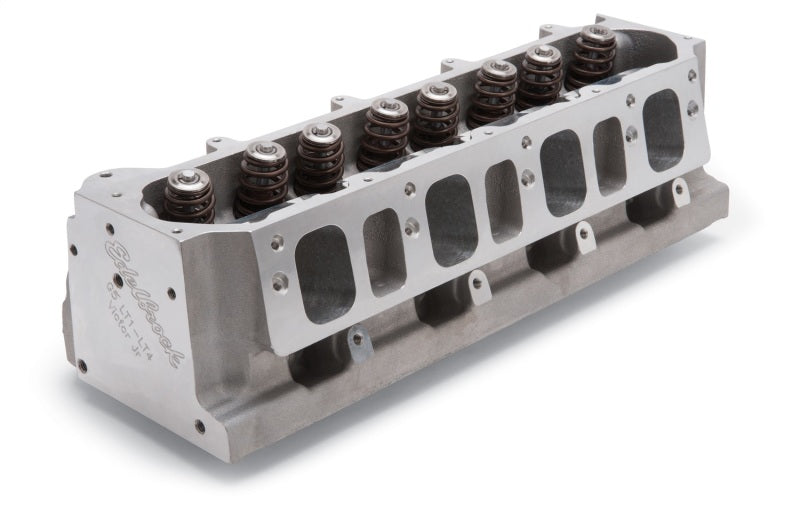 Edelbrock Cylinder Head Race Victor Jr Complete Chevy Gen V LT1/LT4 77139 77139 Photo - Unmounted