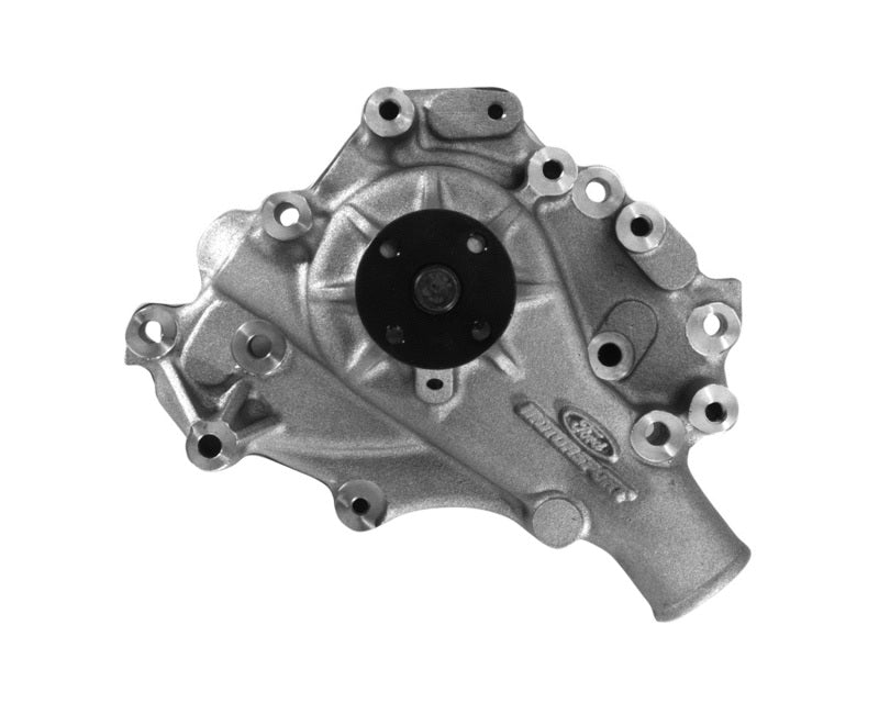 Ford Performance Parts Ford Racing 302/351W Maximum Flow Aluminum Water Pump M-8501-F351 Photo - Unmounted