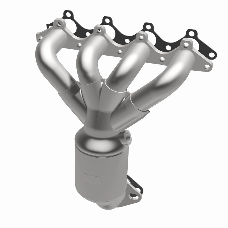 MagnaFlow Hyundai Accent HM Grade Federal / EPA Compliant Manifold Catalytic Converter 50841 360 Degree Image Set