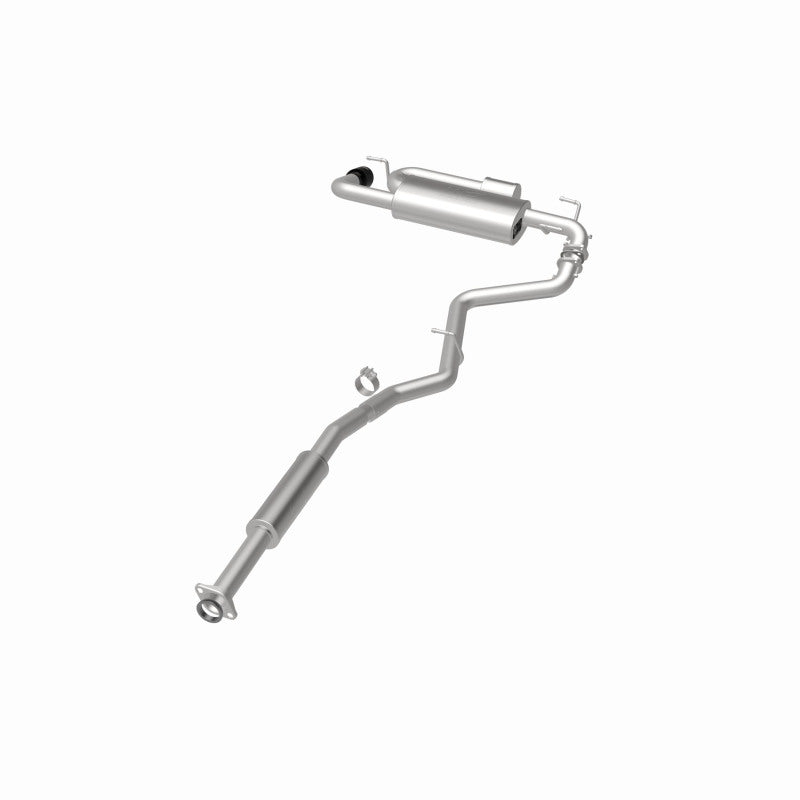 Magnaflow 18-23 Subaru Crosstrek Overland Series Cat-Back Performance Exhaust System 19676 19676 360 Degree Image Set