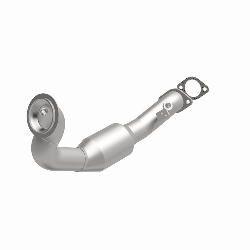 MagnaFlow BMW OEM Grade Federal / EPA Compliant Direct-Fit Catalytic Converter 49766 360 Degree Image Set