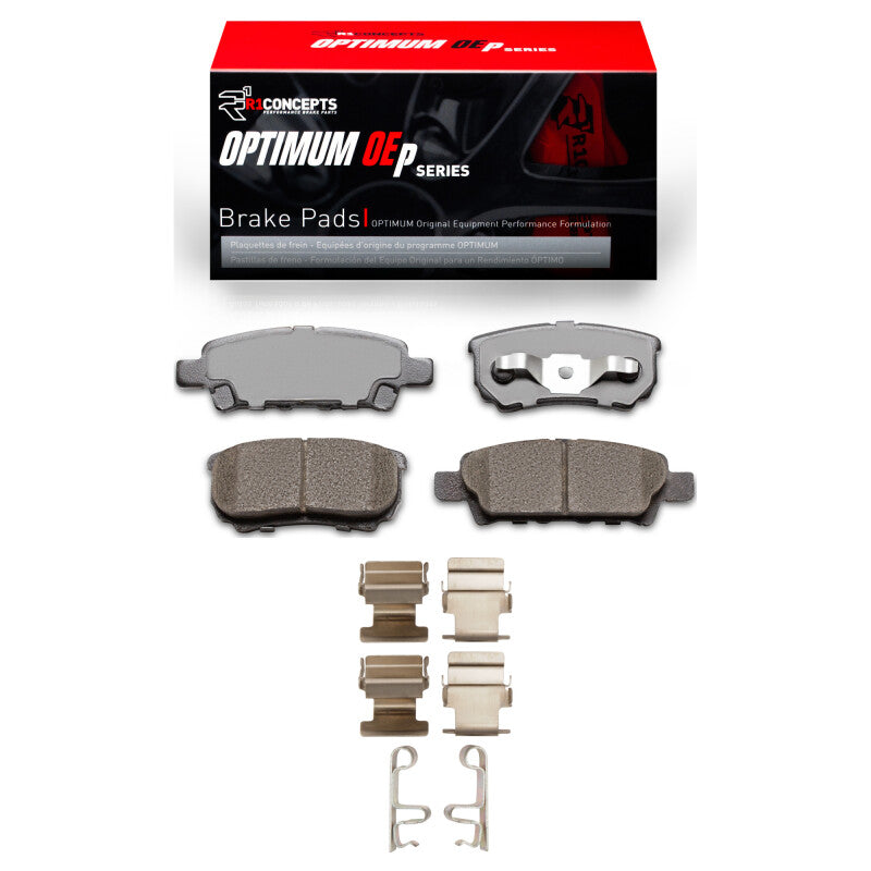 R1 Concepts RNC Optimum OE Brake Pads Brakes, Rotors & Pads Brake Pads - OE main image