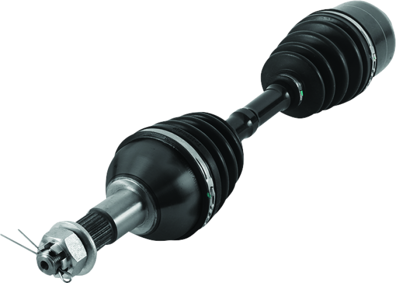 QuadBoss 15-18 Can-Am Outlander 1000R XT 6x6 (02) Middle Rugged Axle 609126 609126 Photo - Primary