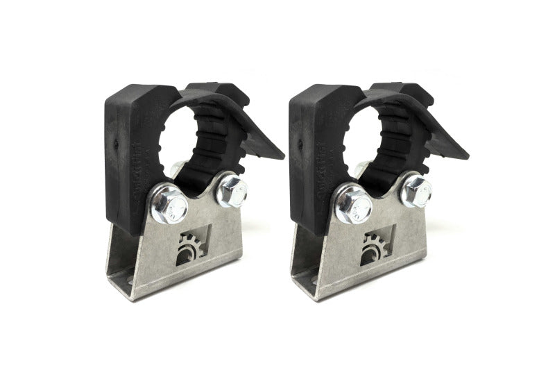 BuiltRight Industries Riser Mount (Pair) - Includes 1in-2.25in Clamps 104005 104005 Photo - Primary
