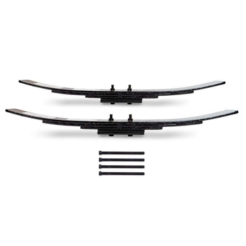 Cognito 03-24 Dodge RAM 2500/3500 Leaf Spring Mini Pack Kit 215-91287 215-91287 Photo - Primary