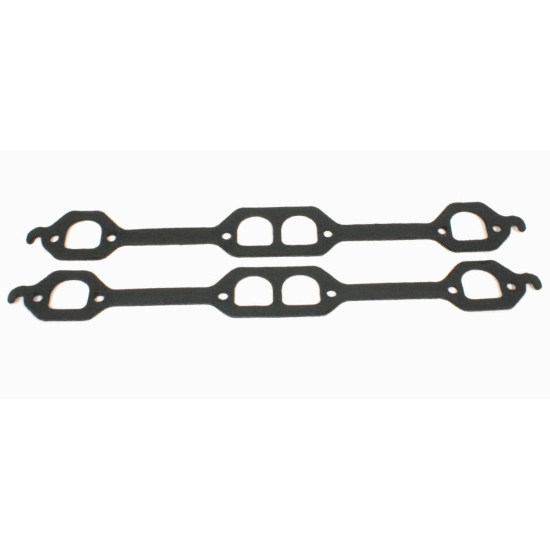 JBA Chevrolet 265-400 SBC D-Port Header Gasket - Pair 063-0275 063-0275 Photo - Primary