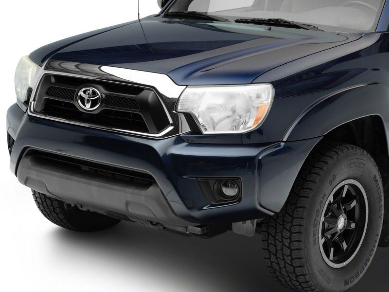 Raxiom 12-15 Toyota Tacoma Axial Series LED Fog Lights w/ DRL TT11764 TT11764 Photo - Close Up