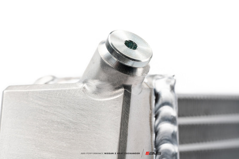 AMS Performance 2023 Nissan Z Heat Exchanger AMS.47.02.0001-1 AMS.47.02.0001-1 User 1