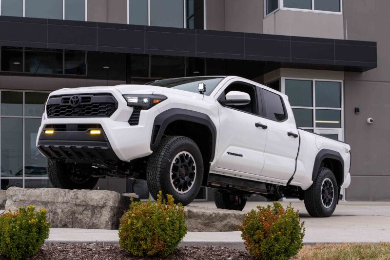 Diode Dynamics 2024+ Toyota Tacoma Stage Series 2in LED Ditch Light Kit - Pro White Combo DD7936 DD7936 User 3