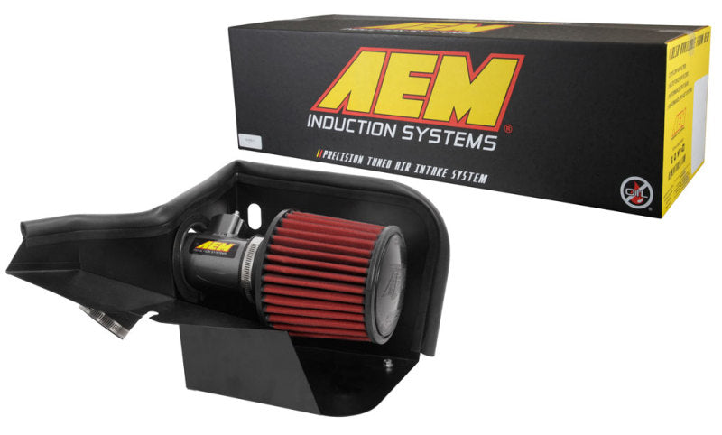 AEM Induction AEM 13-18 Ford Focus 2.0L L4 F/I (Non Turbo) Cold Air Intake 21-842C 21-842C Photo - out of package