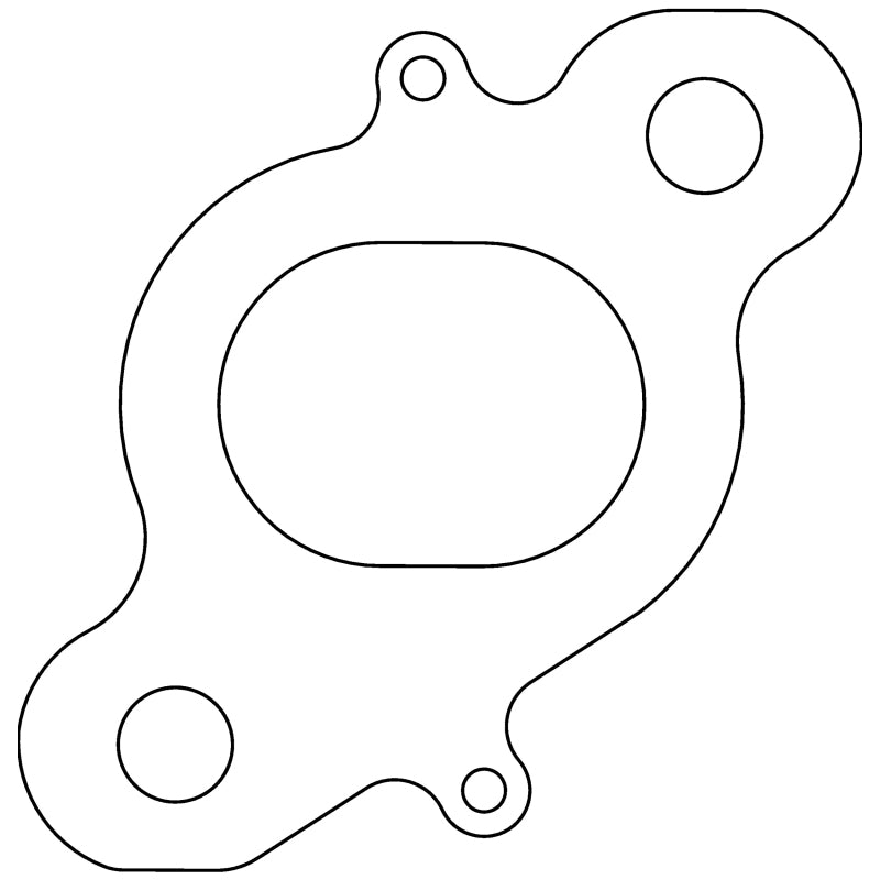 Cometic Exhaust Gasket 4Piece Set Material: MLS C4523 Photo - Primary