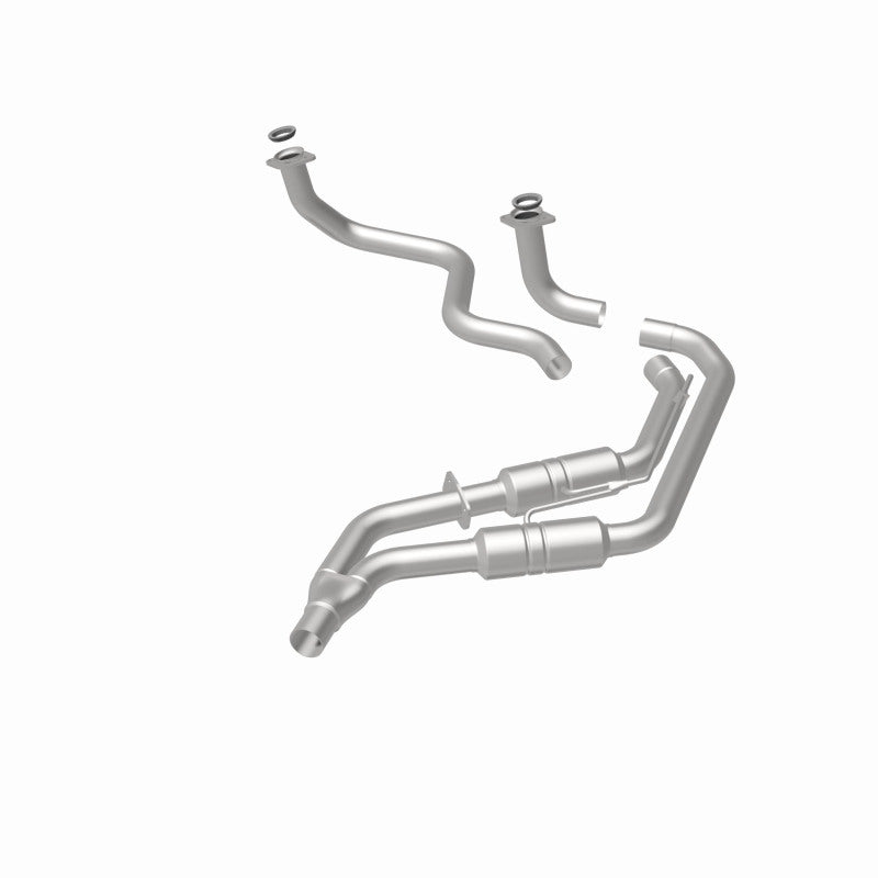 MagnaFlow California Grade CARB Compliant Direct-Fit Catalytic Converter 3322479 360 Degree Image Set