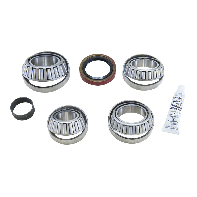 Yukon Gear & Axle Yukon Gear Bearing install Kit For GM 8.875in Diff BK GM8.875 BK GM8.875 Photo - Primary
