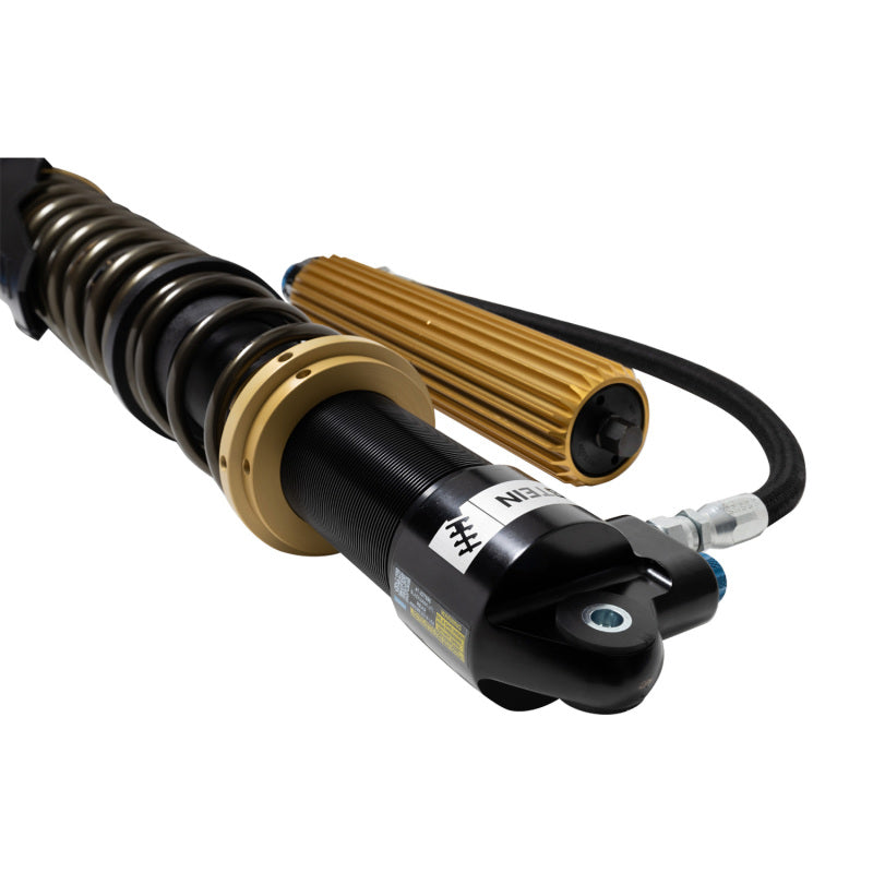 Bilstein 21-22 Polaris RZR Turbo S Black Hawk Powersports Shock & Coil Spring Assembly - Rear 41-327890 41-327890 User 3