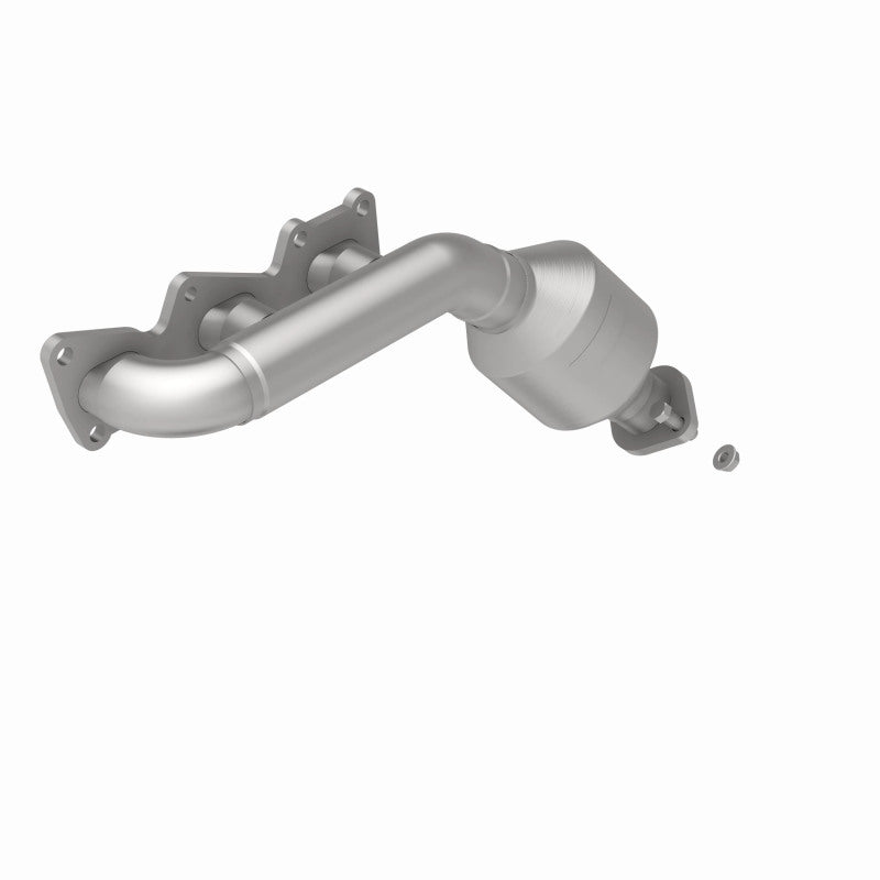 MagnaFlow Kia Borrego OEM Grade Federal / EPA Compliant Manifold Catalytic Converter 51072 360 Degree Image Set