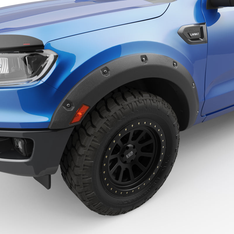 EGR 19-22 Ford Ranger Baseline Bolt Style Fender Flares Set Of 4 BLF1007 BLF1007 User 1