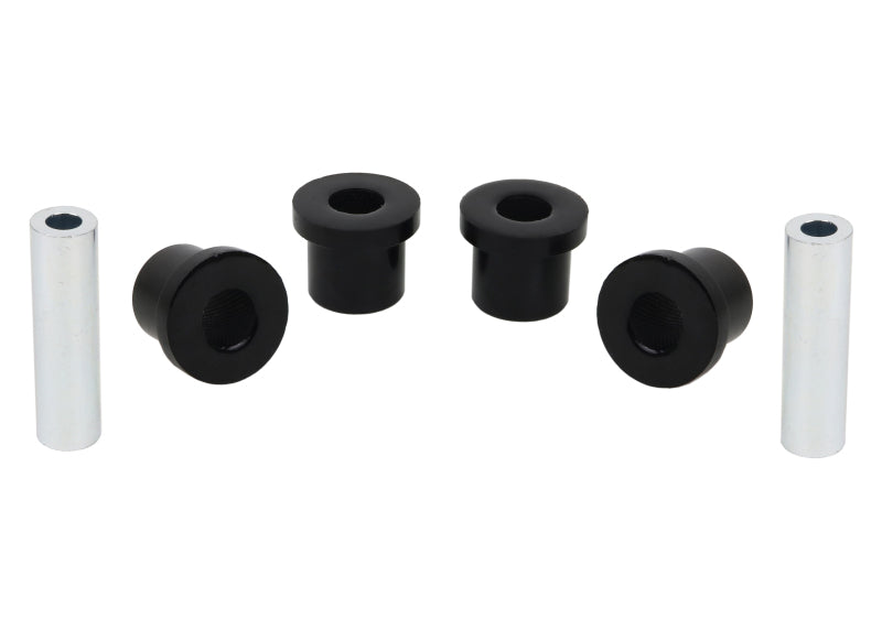 Whiteline Plus 80-92 Volkswagen Vanagon T3 Front C/A-Lwr Inner Bushing Kit W53463 W53463 Photo - Close Up