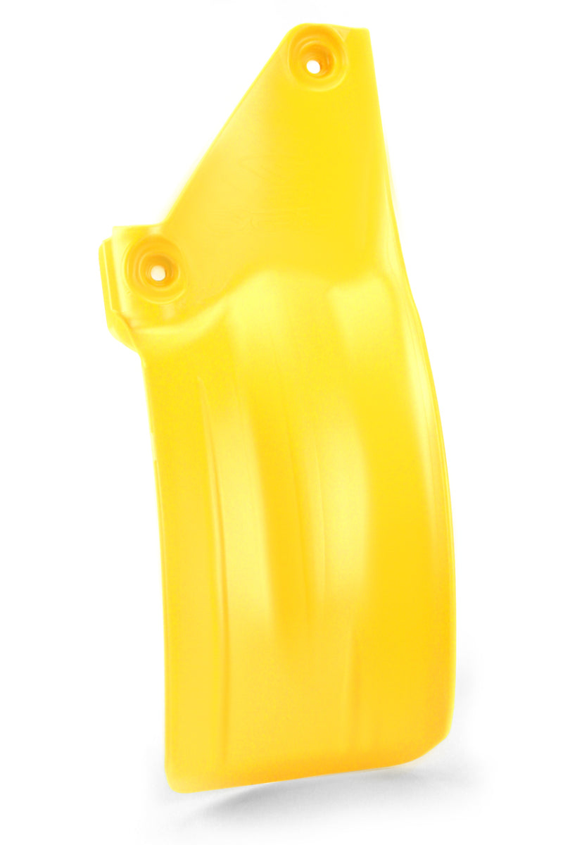 Cycra 14-16 Husqvarna FC/FE/TC/TE Mud Flap OEM Yellow 1CYC-3876-56 1CYC-3876-56 Photo - Primary