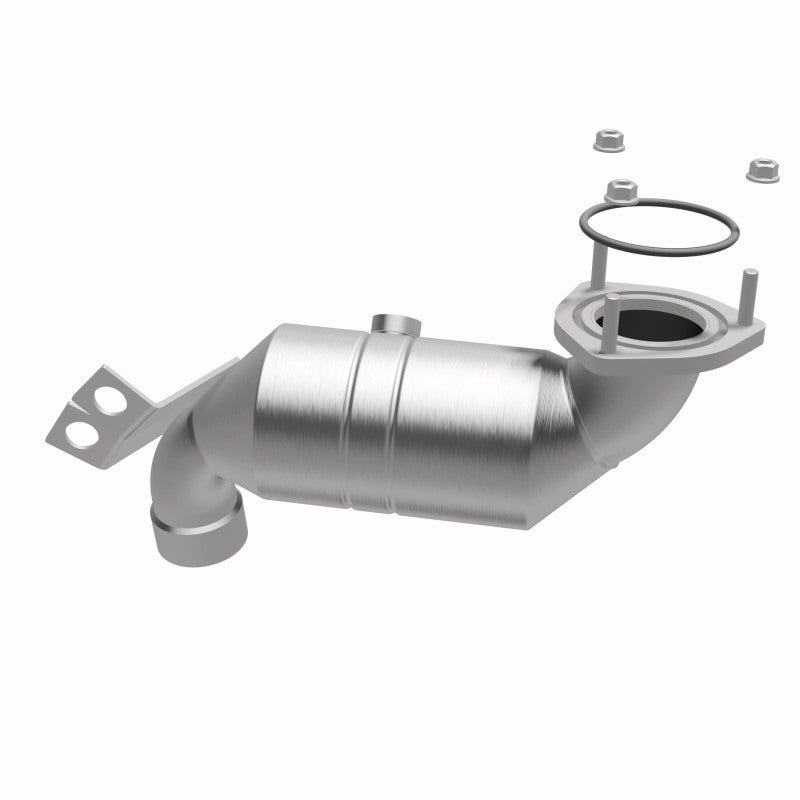 MagnaFlow Jaguar X-Type OEM Grade Federal / EPA Compliant Direct-Fit Catalytic Converter 51430 360 Degree Image Set