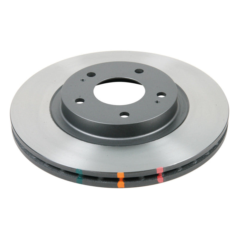 DBA 05-06 Mitsubishi Outlander Front 4000 Series Plain Rotor 4417 4417 Photo - out of package