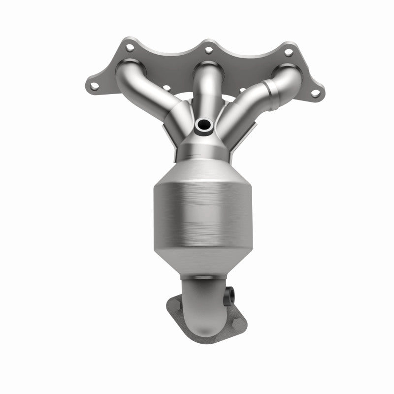 MagnaFlow Mitsubishi HM Grade Federal / EPA Compliant Manifold Catalytic Converter 50677 360 Degree Image Set