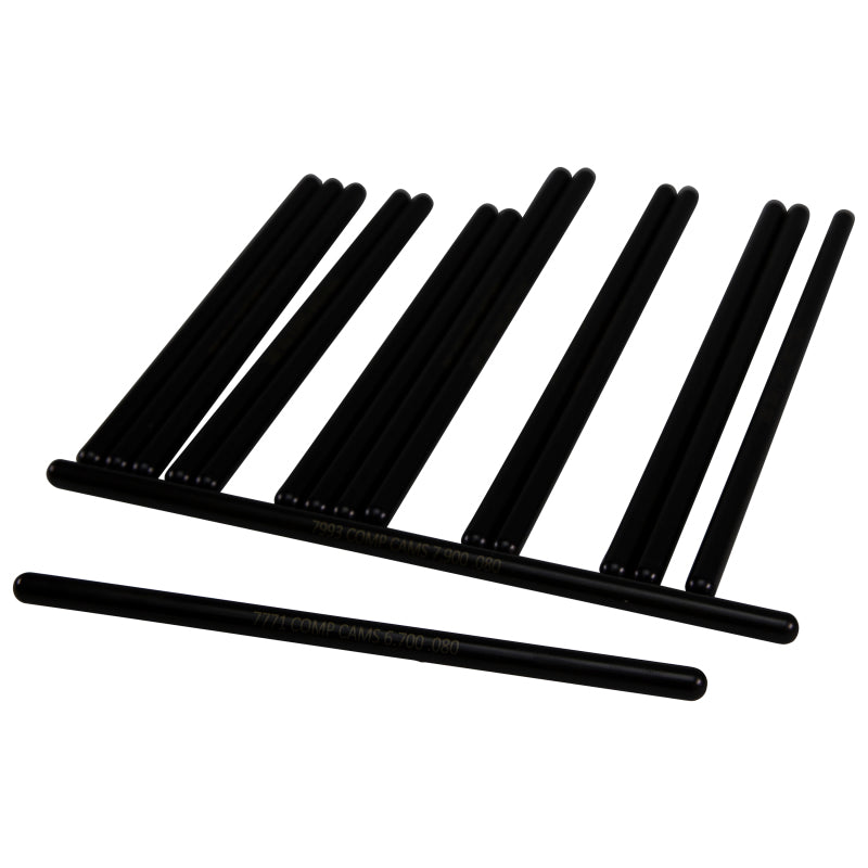 COMP Cams Pushrods 05-10 Dodge 6.1L Hemi .080in Wall 8722-16 8722-16 Photo - Unmounted