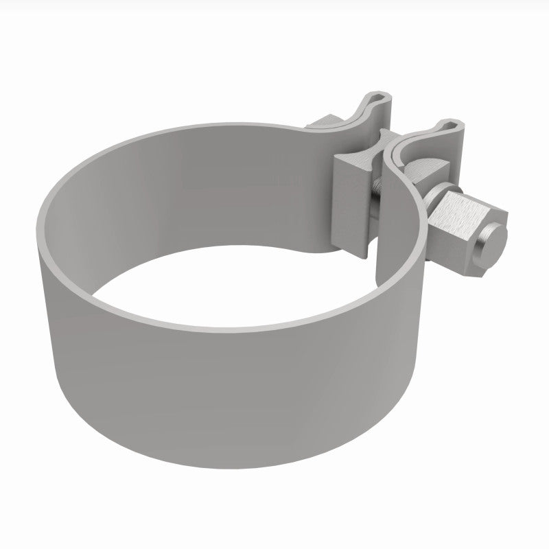 MagnaFlow Torca® Stainless Steel Band Clamp 10163 360 Degree Image Set