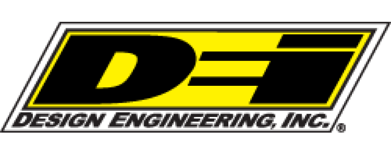 DEI Catalytic Converter Shield Universal 11003 11003 Logo Image