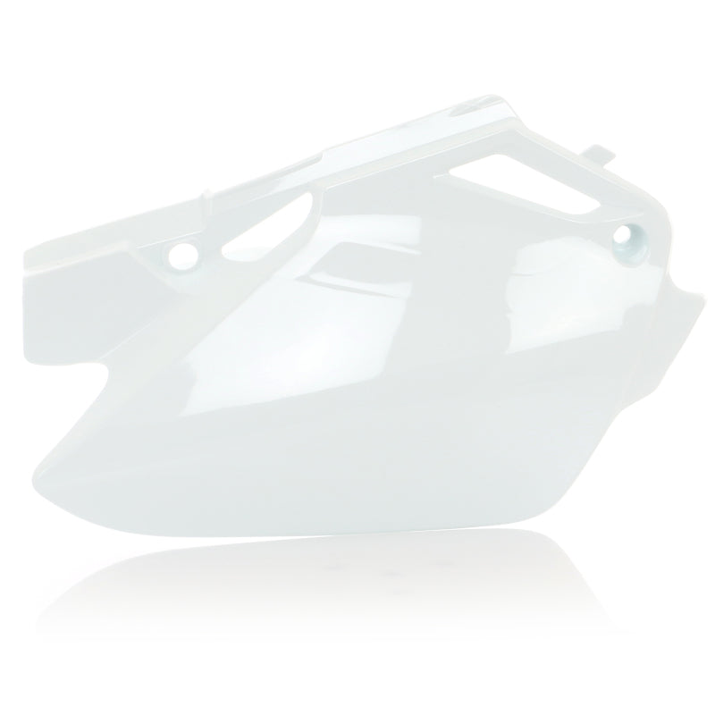 Acerbis 03-07 Honda CR85R Side Panels - White 2043280002 2043280002 Photo - Primary