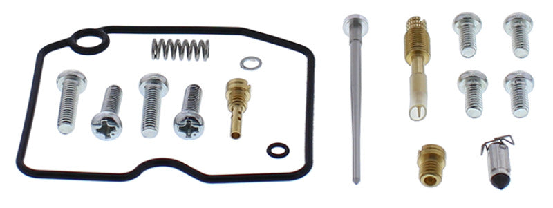 All Balls Racing 93-99 Kawasaki KLF400 Bayou Carburetor Rebuild Kit 26-1570 26-1570 Photo - Primary