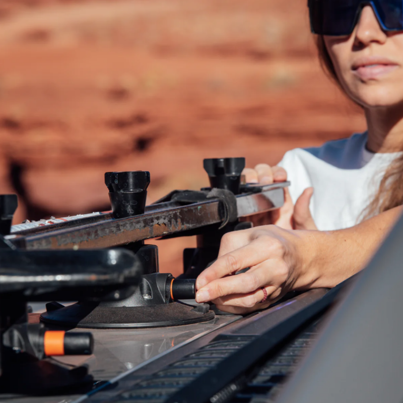 SeaSucker Hi-Lift Jack Mount SM2700 SM2700 User 1