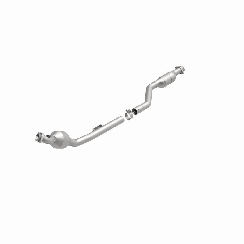 MagnaFlow Mercedes-Benz E430 OEM Grade Federal / EPA Compliant Direct-Fit Catalytic Converter 51628 360 Degree Image Set