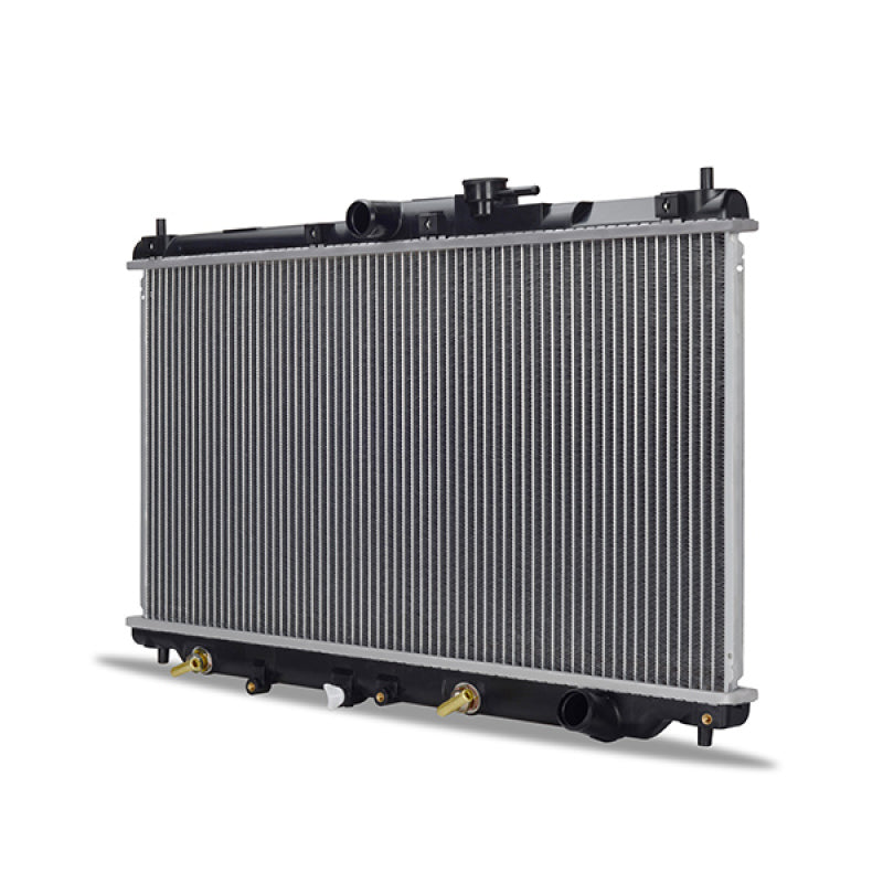 Mishimoto 1990-1993 Honda Accord Replacement Radiator R19-AT Photo - Close Up