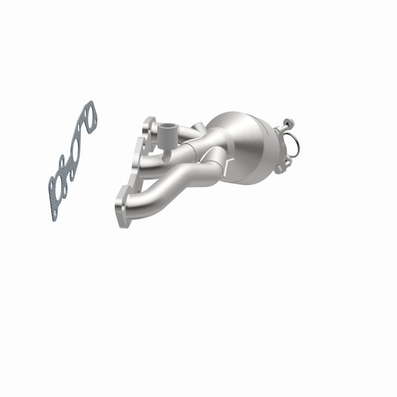 MagnaFlow Nissan Frontier California Grade CARB Compliant Manifold Catalytic Converter 447193 360 Degree Image Set