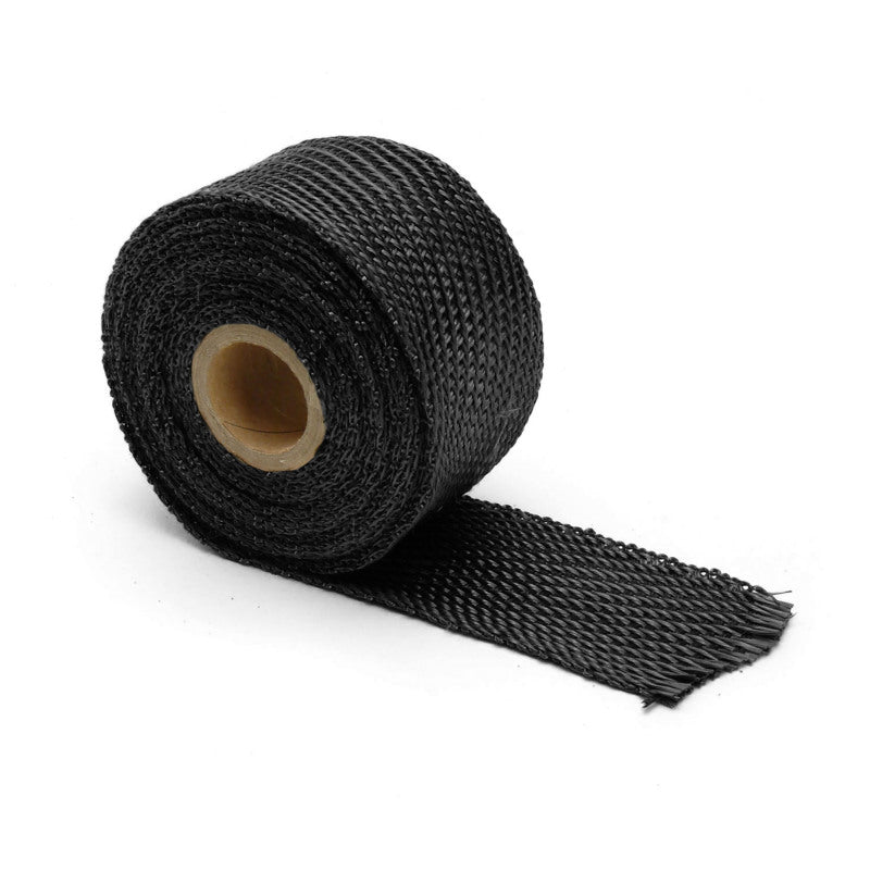 DEI Exhaust Wrap 2in x 15ft - Titanium - Black 10005 10005 Photo - Primary