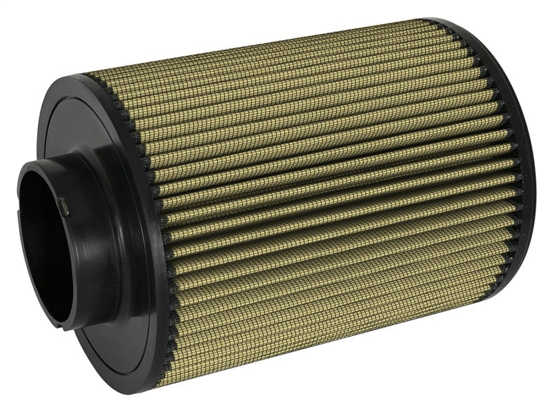 aFe Magnum FLOW PRO GUARD7 Universal Air Filter: 4 F x 8-1/2 B x 8-1/2 T x 72-90058 Photo - Unmounted