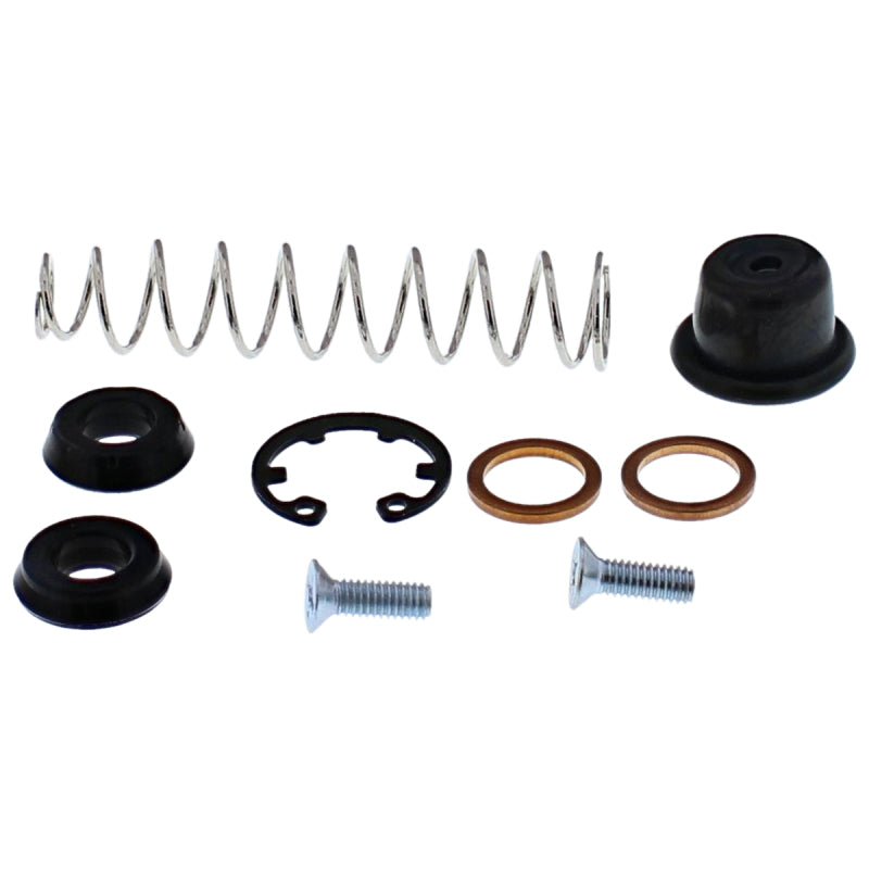 All Balls Racing 15-17 Yamaha FZ07 Master Cylinder Rebuild Kit Front 18-1077 18-1077 Photo - Primary