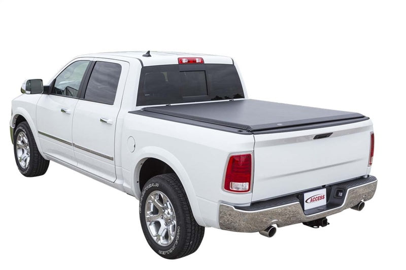 Access Literider 10+ Dodge Ram 2500 3500 8ft Bed Roll-Up Cover 34189 34189 Photo - Primary