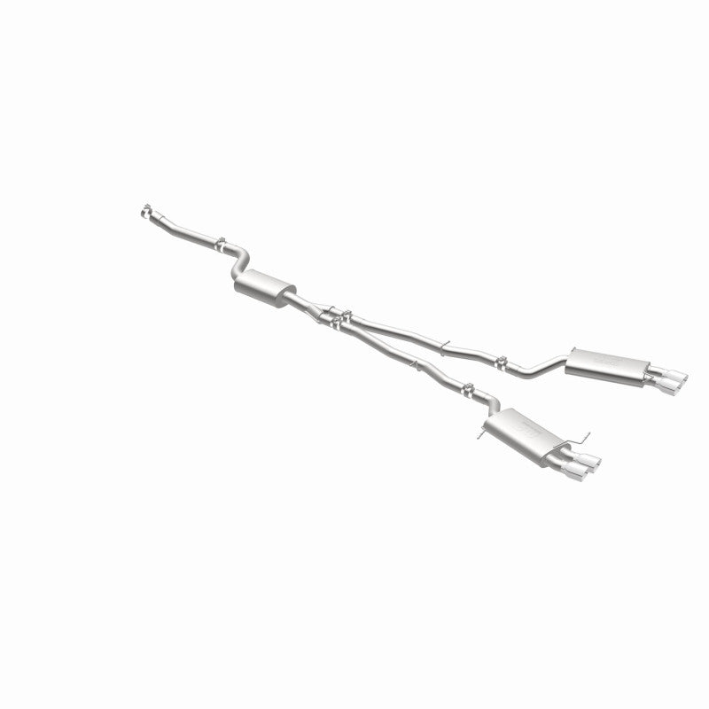 MagnaFlow BMW Touring Series Cat-Back Performance Exhaust System 15337 360 Degree Image Set
