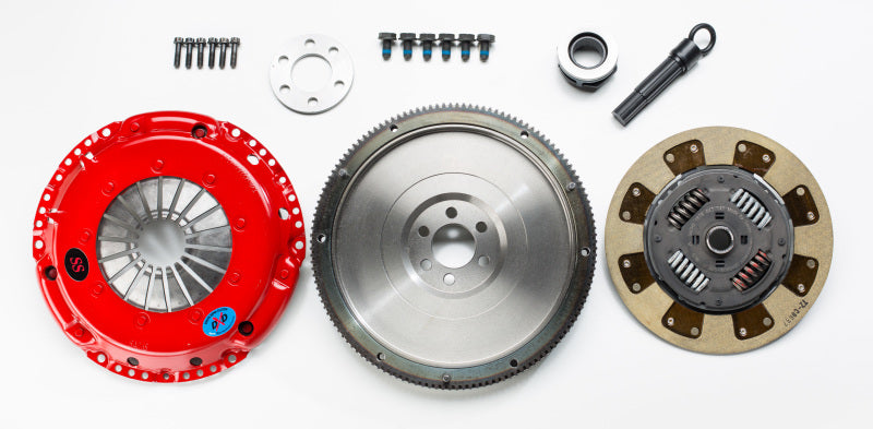 South Bend Clutch South Bend / DXD Racing Clutch 12-14 Volkswagen Passat 2.5L Stg 3 Endurance Clutch Kit KMK5I5F-SS-TZ KMK5I5F-SS-TZ Photo - Primary