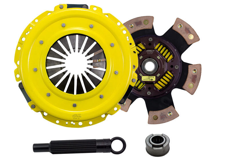 ACT SP Clutch Kit 6 Puck Sprung Ford Mustang GT V8 11-12 FM13-SPG6 Photo - Primary