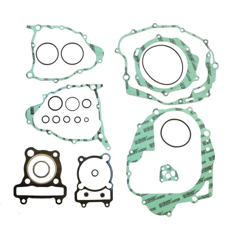 Athena 1985 Yamaha YFM 200 N / DXS / DXW Moto 4 Complete Gasket Kit (Excl Oil Seals) P400485850203 P400485850203 Photo - Primary