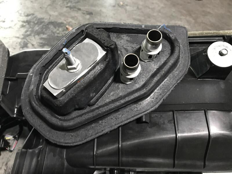 BMR Suspension BMR 15-22 Ford Mustang S550 AC Delete Panel ACD760 ACD760 User 1