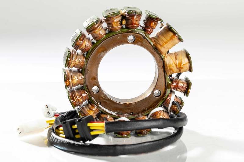 Ricks Motorsport Electrics Ricks Motorsport New OEM Style Kawasaki Stator 21-727 21-727 User 1